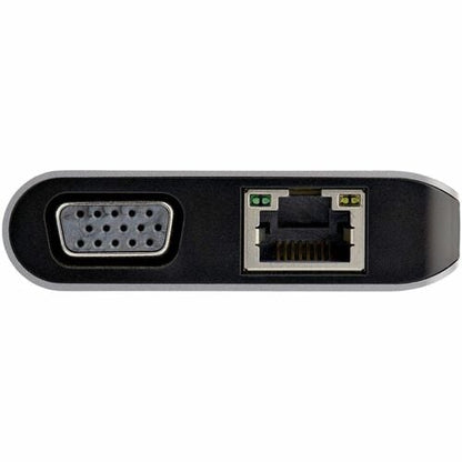 StarTech.com USB C Multiport Adapter - USB