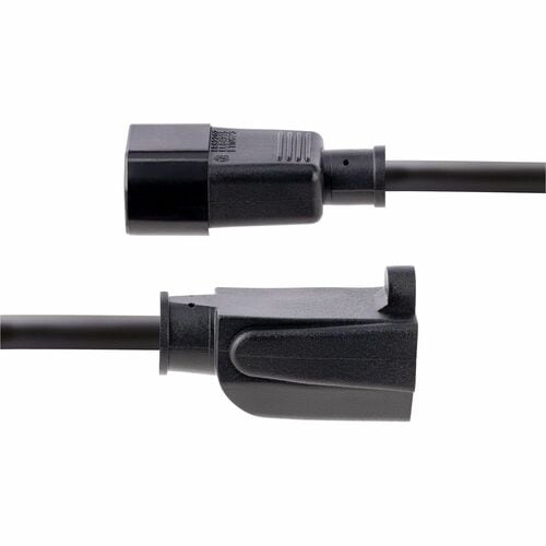 Rallonge d'alimentation StarTech.com de 0,3 m (1 pi)