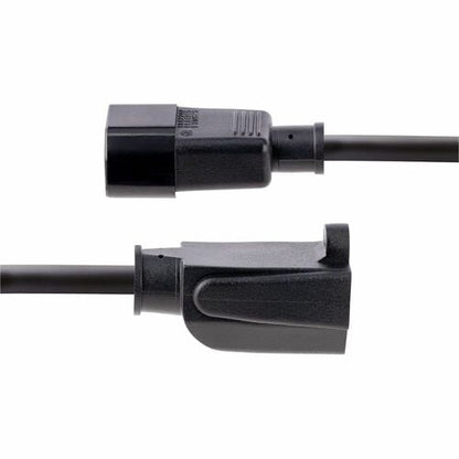 Rallonge d'alimentation StarTech.com de 0,3 m (1 pi)