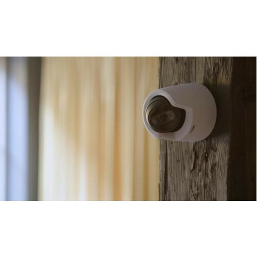 AXIS M3115-LVE Indoor/Outdoor Full HD Network Camera - Color - Dome - White - 65