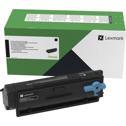 CARTOUCHE DE TONER À HAUT RENDEMENT B341H00, PROGRAMME DE RETOUR