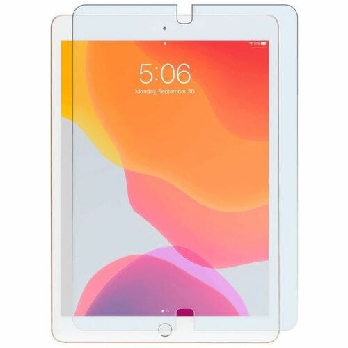 Protector de pantalla de vidrio templado Targus para iPad (9)