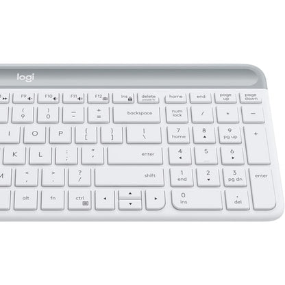 MK470 SLIM COMBO BLANC CASSÉ BLANC