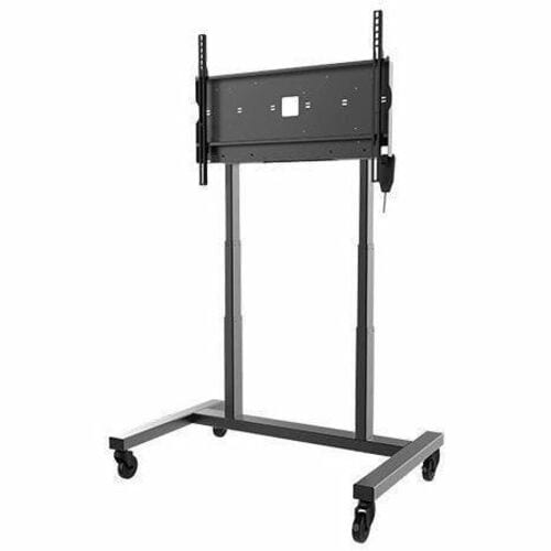 Chariot motorisé réglable en hauteur pour écran Sharp NEC