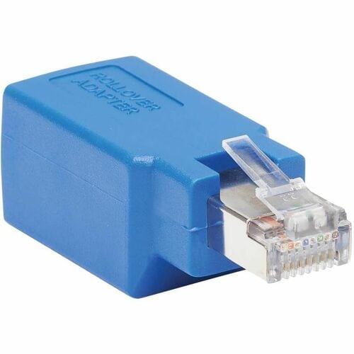 Tripp Lite by Eaton Cisco Serial Console Rollover Adapter (M/F)
