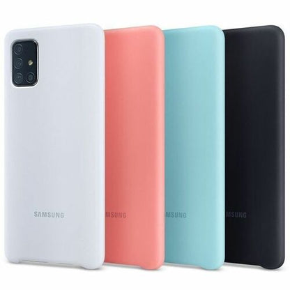 Samsung Silicone Cover (Galaxy A71)