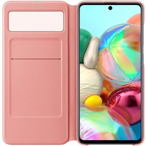 Funda de transporte para Samsung S View (tipo billetera) Samsung Gala