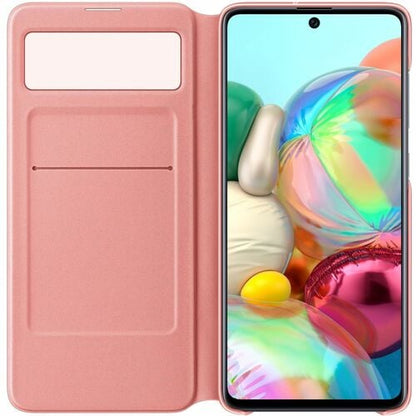 Funda de transporte para Samsung S View (tipo billetera) Samsung Gala