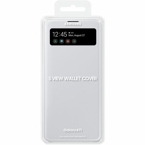 Funda de transporte para Samsung S View (tipo billetera) Samsung Gala