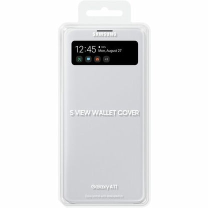 Funda de transporte para Samsung S View (tipo billetera) Samsung Gala