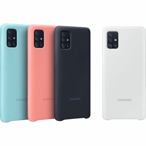 Samsung Silicone Cover (Galaxy A51)