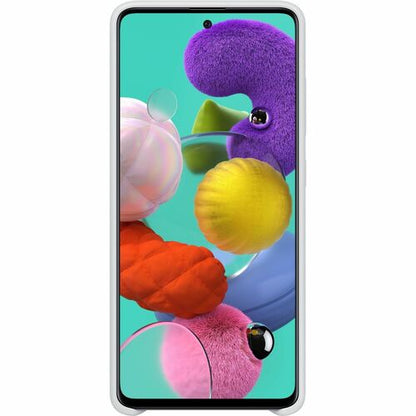 Samsung Silicone Cover (Galaxy A51)