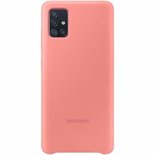 Samsung Silicone Cover (Galaxy A51)