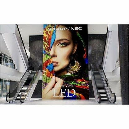 Kit d'écran LED Sharp NEC Display 220\" FE-Series FHD - 220\" (5588 mm) LCD