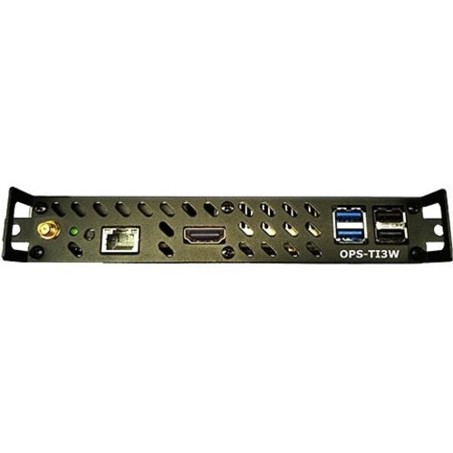 Appareil d'affichage numérique NEC Display OPS-TI3W-PS
