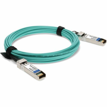 AddOn Fiber Optic Network Cable - 32.8 ft Fiber Optic Network Cable for Network