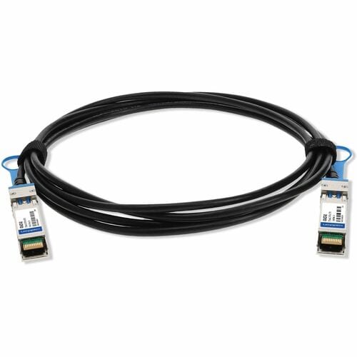 Cable de red twinaxial adicional