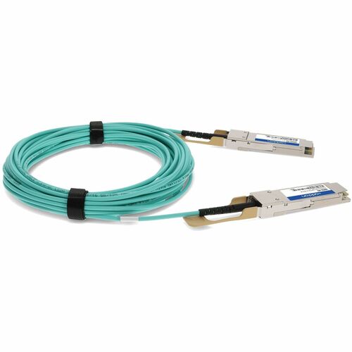 Cable de red de fibra óptica adicional
