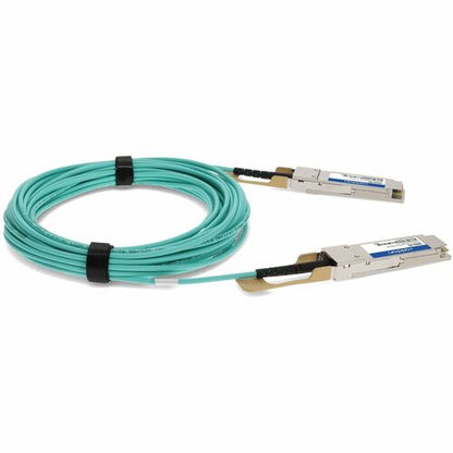 Cable de red de fibra óptica adicional