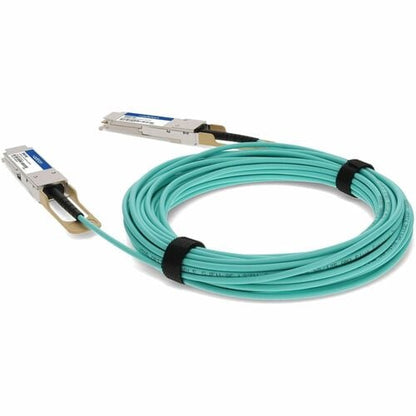 Cable de red de fibra óptica adicional