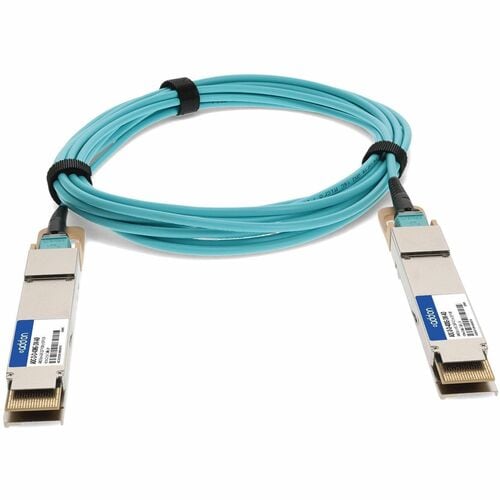 Câble réseau à fibre optique AddOn - Câble réseau à fibre optique de 3,3 pieds pour réseau D