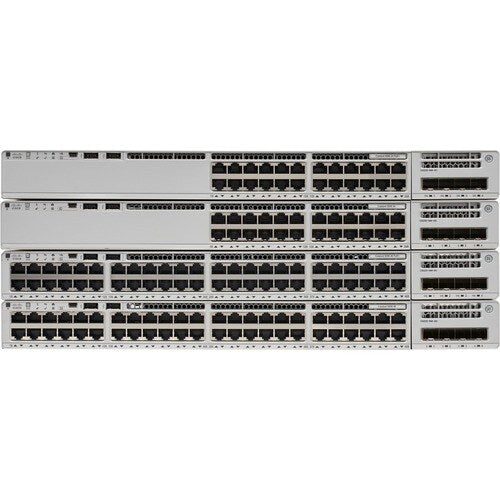 CTLYST9200 48PRTPOE+ NETWORK ADVANTAGE REMANUFACTURED