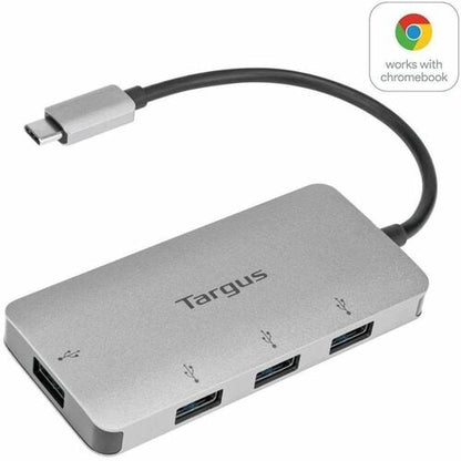 Targus USB-C a USB de 4 puertos