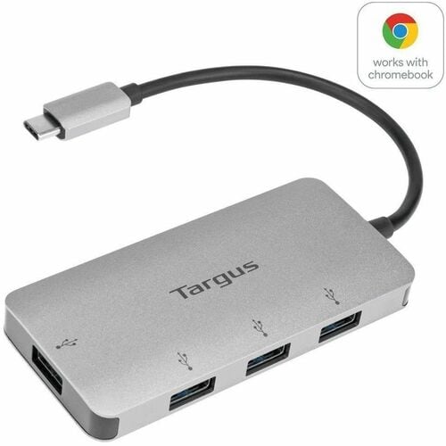 Targus USB-C a USB de 4 puertos