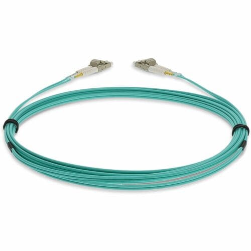 AddOn Fiber Optic Duplex Patch Network Cable