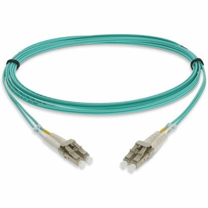AddOn Fiber Optic Duplex Patch Network Cable