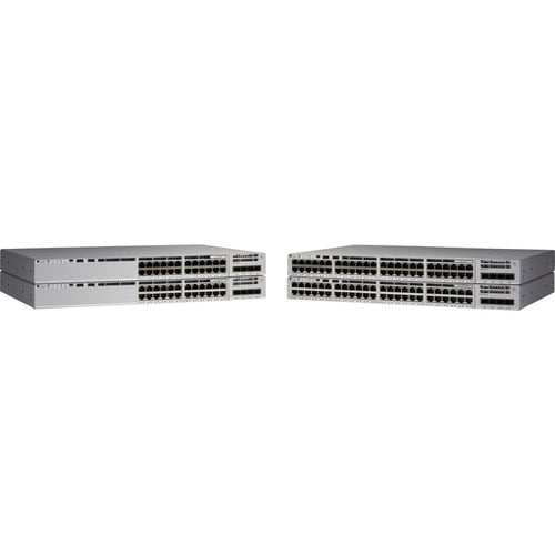 CATALYST 9200 48PORT 8XMGIG POE+ NETWORK ADV