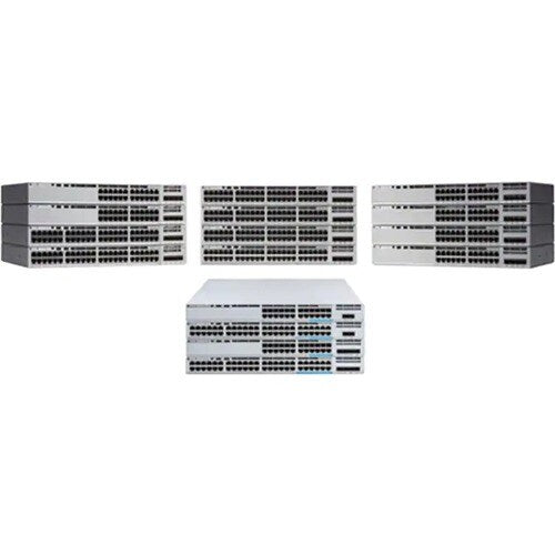 CATALYST 9200 24PORT POE+ NETWORKESSENTIALS REMANUFACTURED