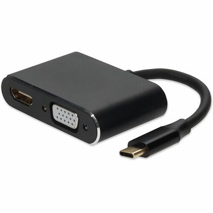 AddOn 8in USB-C Male to HDMI (4K)