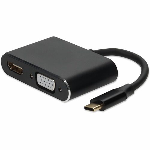 AddOn 8in USB-C Male to HDMI (4K)