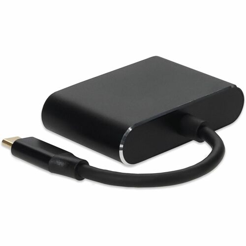 AddOn 8in USB-C Male to HDMI (4K)