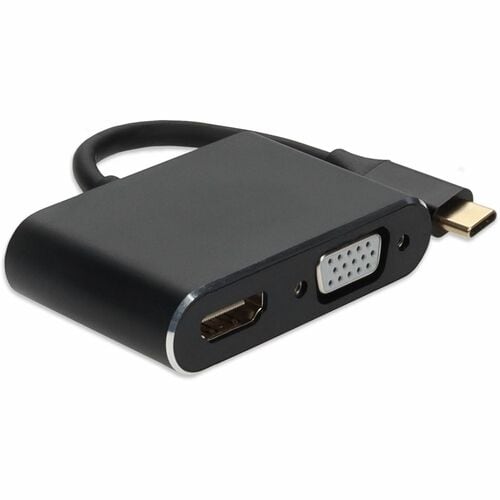 AddOn 8in USB-C Male to HDMI (4K)