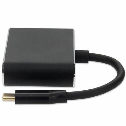 AddOn 8in USB-C Male to HDMI (4K)