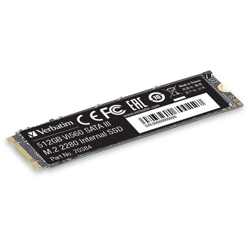 SSD interno VI560 SATA III M.2 2280 MULTI 2 de 512 GB
