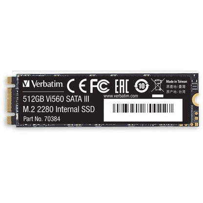 SSD interno VI560 SATA III M.2 2280 MULTI 2 de 512 GB
