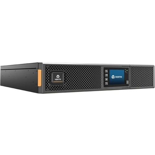 Vertiv Liebert GXT5 UPS - 1500VA/1500W 230V | Online Rack Tower Energy