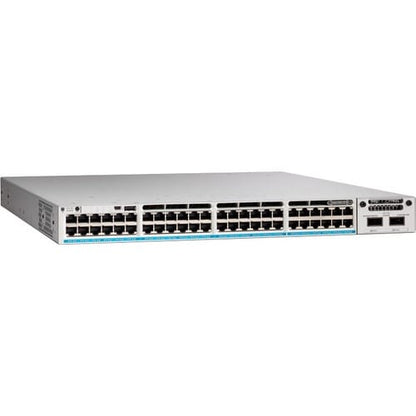CATALYST 9300 48PORT 12 MGIG36 2.5GBPS NTWK ESS REMANUFACTURED