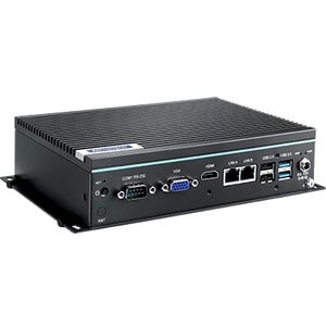 INTEL CELERON J3455 IOT EDGE COMPUTER W/2XLAN 1XVGA 1XHDMI 6XCOM