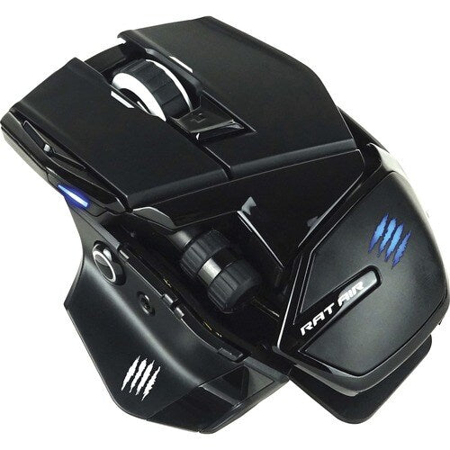 Ratón óptico para juegos Mad Catz The Authentic RAT Air
