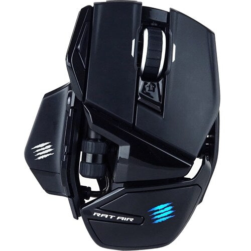 Ratón óptico para juegos Mad Catz The Authentic RAT Air