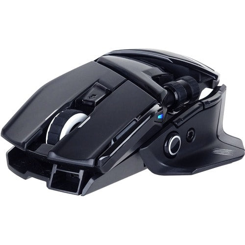 Ratón óptico para juegos Mad Catz The Authentic RAT Air