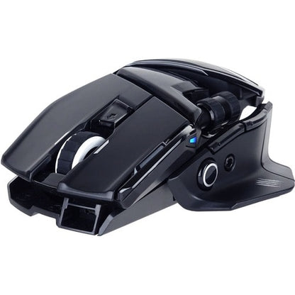 Ratón óptico para juegos Mad Catz The Authentic RAT Air