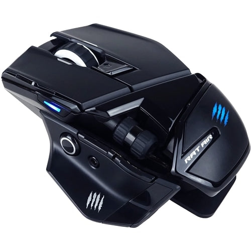 Ratón óptico para juegos Mad Catz The Authentic RAT Air