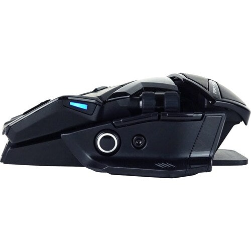 Ratón óptico para juegos Mad Catz The Authentic RAT Air