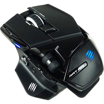 Ratón óptico para juegos Mad Catz The Authentic RAT Air