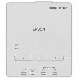 Transmisor/panel de control Epson HDBaseT ELPHD02